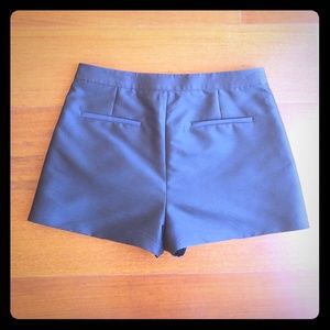 Red Valentino Midnight Blue Shorts Sz IT 42